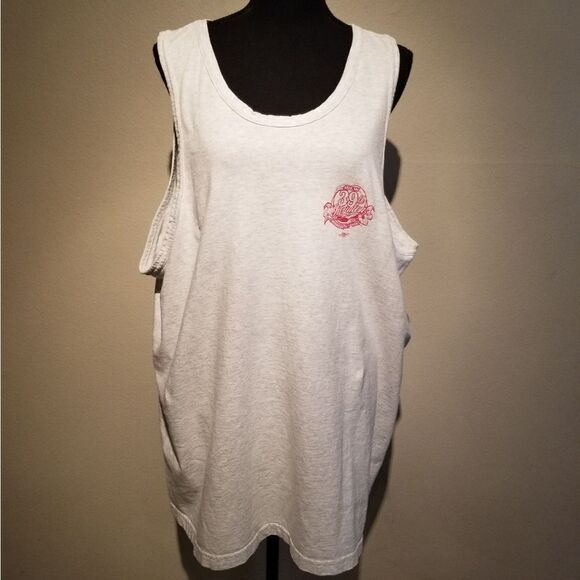 IBEW TANK TOP 39TH REUNION USA MADE 2XL. B18 - Picture 3 of 7